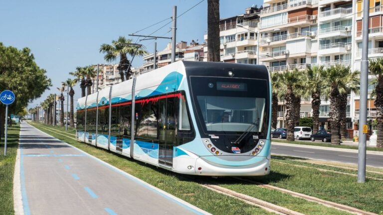 Karşıyaka-Örnekköy Tramvay Hattı İhale Tarihi Belli Oldu