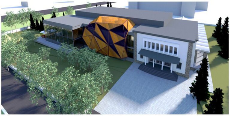 Kayseri’de, Türkiye’nin ilk Paleontoloji Müzesi’nin Temeli Atıldı