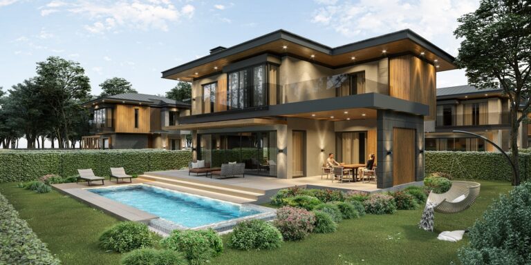 My Home Projesi Silivri Kavaklı’da Yükselecek