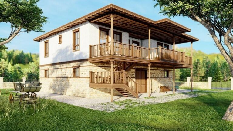 TOKİ Açıkladı: Yangından Zarar Gören Yerlere Köy Evleri Yapılacak