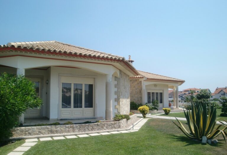 İzmir Urla’ya Yeni Villa Projesi