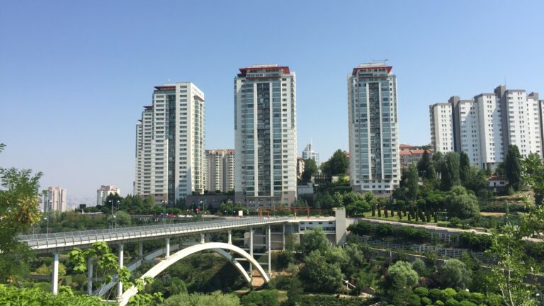 Ankara’da Konut Kira Artış Oranı Yüzde 47,7 Yükseldi