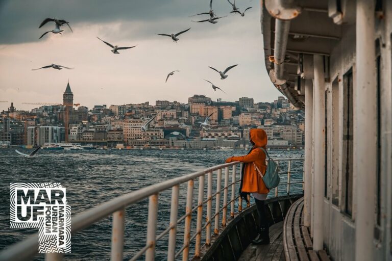 Marmara Urban Forum İçin Geri Sayım Başladı