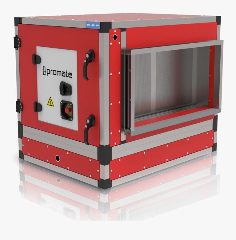 Autowash Elektrostatik Filtreleme Sistemi Promate AquaBright Yenilendi!