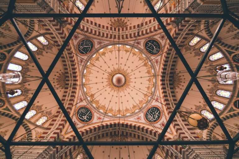 Üsküdar’a Cami Projesi!