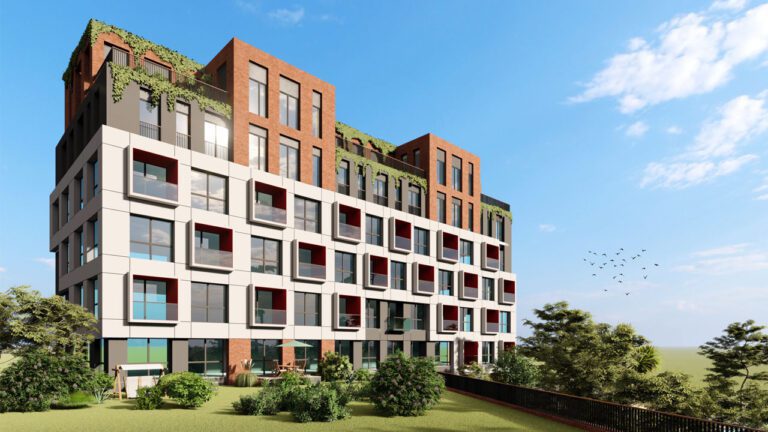 Sancaktepe’ye Yeni Konut Projesi Geliyor