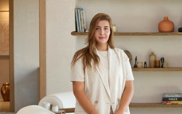 İç Mimar Beril Khalaf: “Mekanları İyileştirerek Yeniden Kullanmanın Doğruluğuna İnanıyoruz”