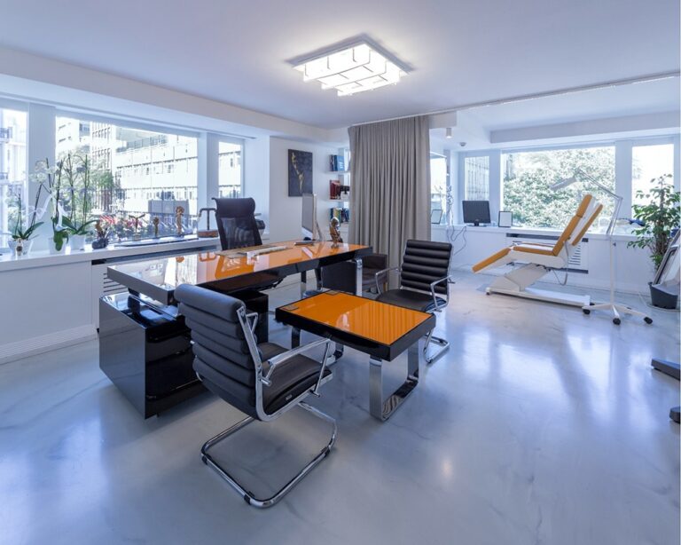 Onur Karadeniz Architects’ten Klinik Tasarımı