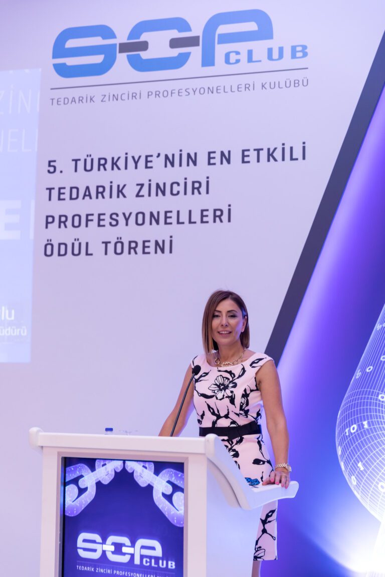“Türkiye’nin En Etkili Tedarik Zinciri Profesyonelleri” Listesi İçin Geri Sayım Başladı