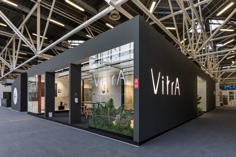 VitrA, Ürünlerini Cersaie Fuarı’nda Sergiledi
