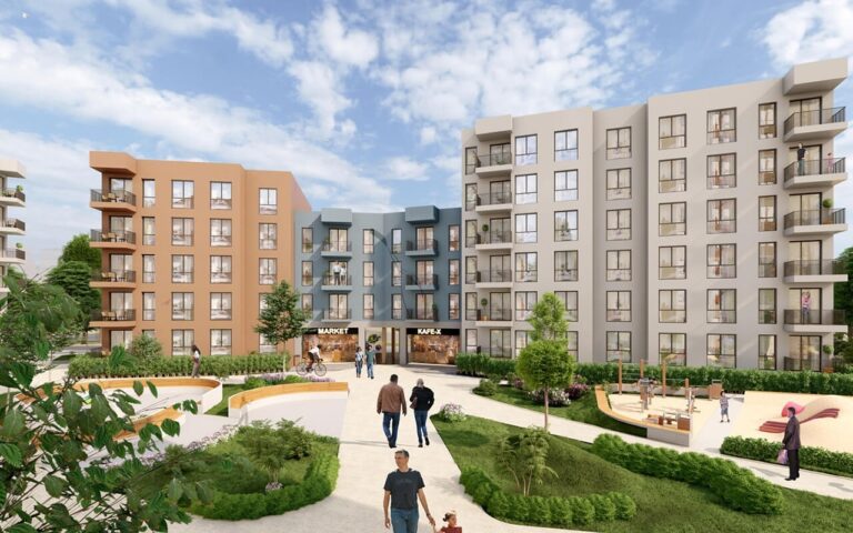 KİPTAŞ’tan Tuzla Aydınlı’ya Yeni Proje!