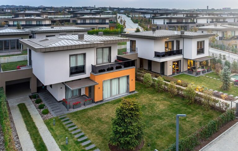 Mesa Mesken, Geniş Bahçeli Konutlar Üretecek