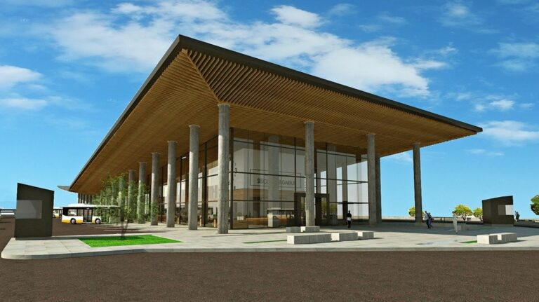 Selçuk İlçe Terminali’nde Çalışmalar Yeniden Başladı