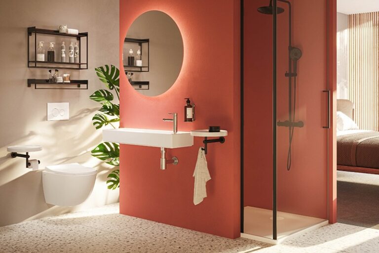 Vitra’dan Küçük Banyolara Özel Çözümler