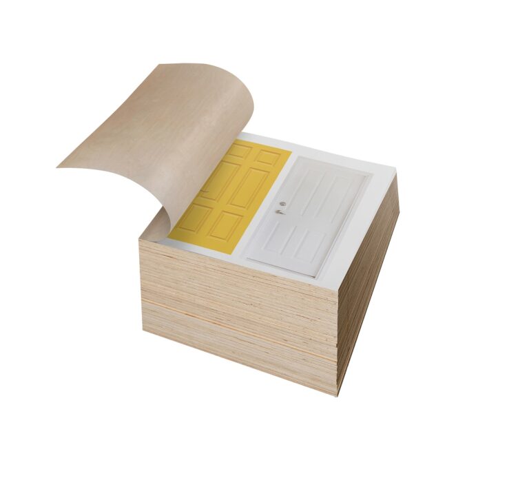 Baba Yapı’dan Huş Kontrplak Kapılar