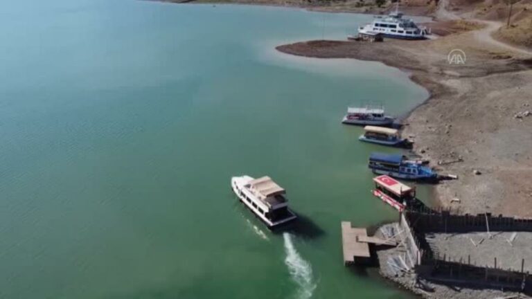 Şanlıurfa’daki Liman İnşaatında Sona Gelindi