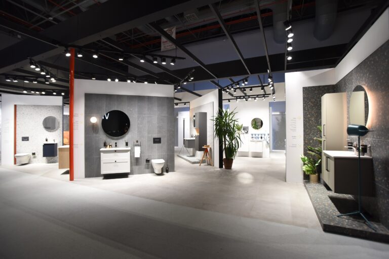 VitrA ve Artema, En Yeni Ürünlerini UNICERA İstanbul’da Sergiledi