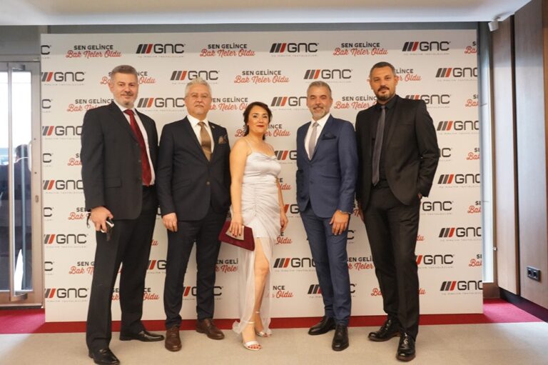 GNC Makina, Yeni Binasına Taşındı