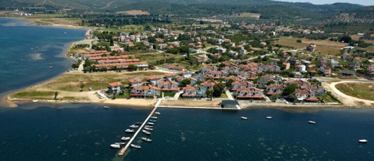 Gökşin Grup’tan, Urla’ya Butik Villa Projesi