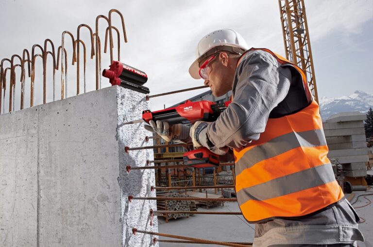 Hilti Dübel Serisiyle Sektörün Çözüm Ortağı Oluyor