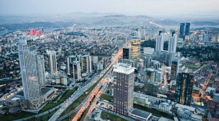 Yılın 3’üncü Çeyreğinde 64 Bin 18 Metrekare Ofis Kiralandı
