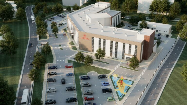 Osmaniye Bahçe’ye 50 Yataklı Hastane İnşa Edilecek