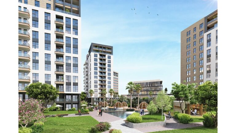 KİPTAŞ Pendik Arkatlı Evleri’nde İlk Kazma Vuruldu