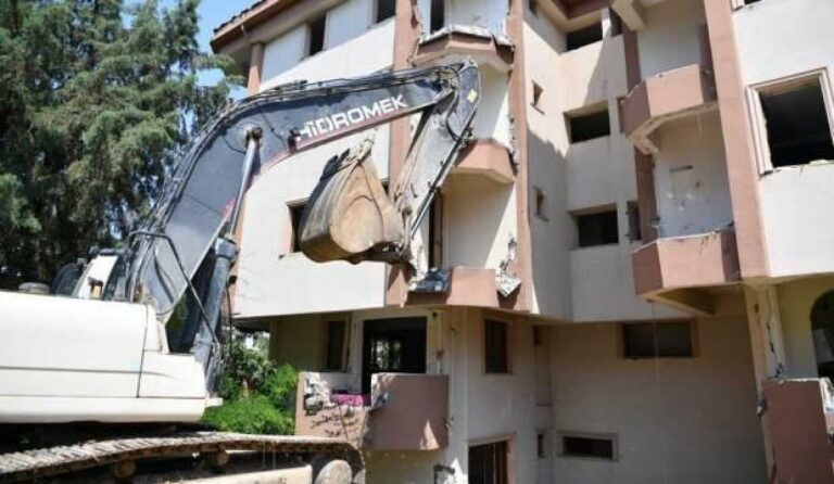 Tuzla İstasyon Mahallesi Yenileniyor