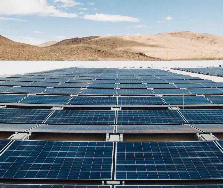 Üçay Grup’tan Avşar Emaye Fabrikasına GES Projesi