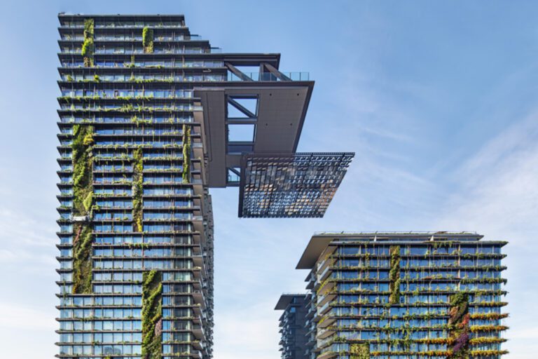 “Yeşil Binaların Önemi Arttı”