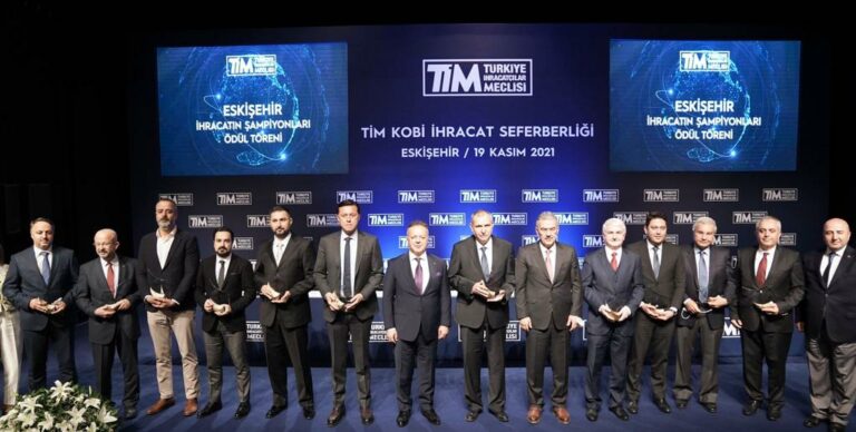 Eczacıbaşı VitrA’nın Dijital Dönüşüm Yatırımına Bir Ödül Daha