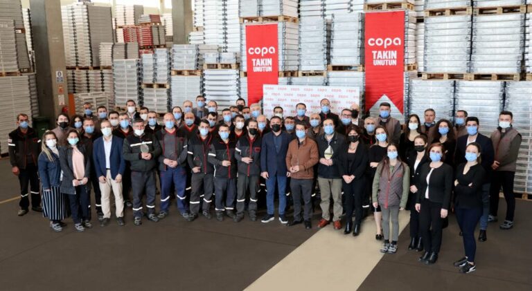 Copa’da Kıdem Ödülleri Heyecanı