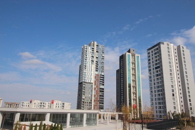 Ankara’da Ev Fiyatlarında Suni Artış!