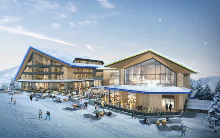 Radisson Hotel Group, Türkiye’deki İlk Kayak Otelini Hizmete Açtı