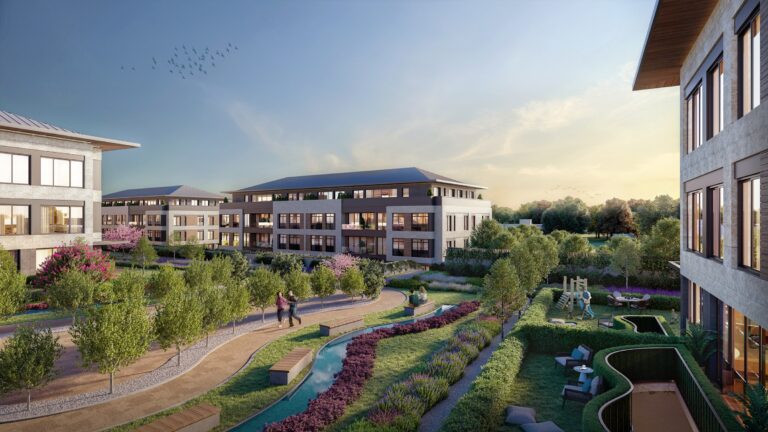 Selenium Park Ön Satışa Çıkıyor