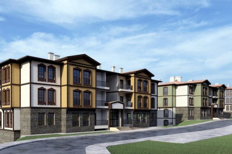 TOKİ’den Kastamonu Bozkurt’a Konut Müjdesi