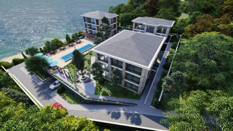 Çatı İnşasında Nelere Dikkat Edilmeli?