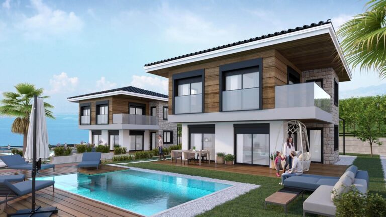 Doğayla İç İçe, Konforlu ve Huzurlu Bir Yaşam: Conatus Existence