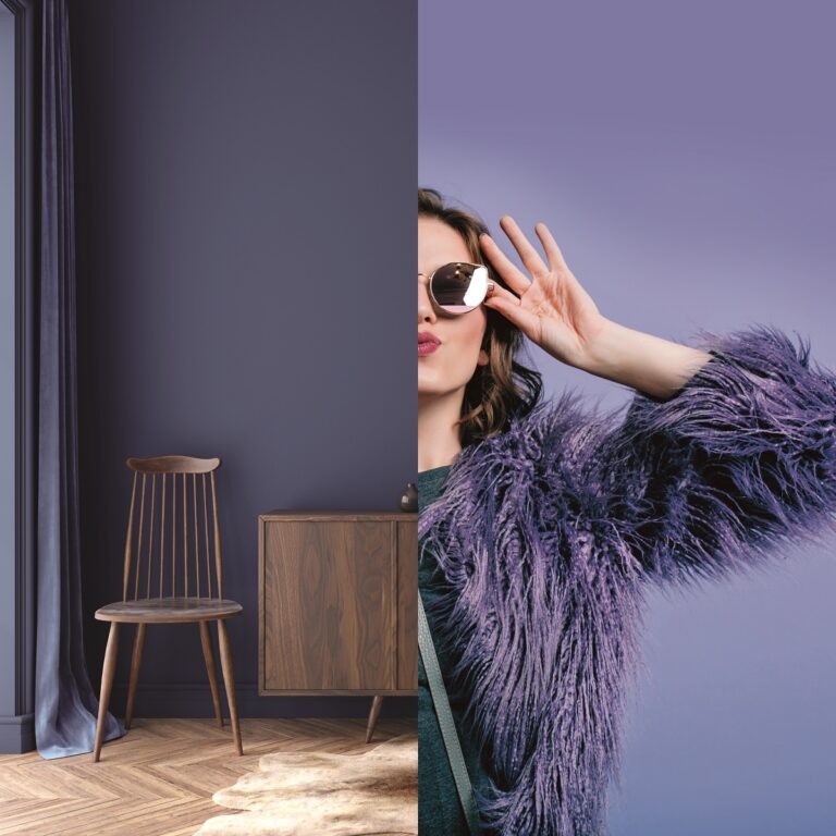 2022’nin Rengi “Very Peri” Cubo İle Duvarlarınızda