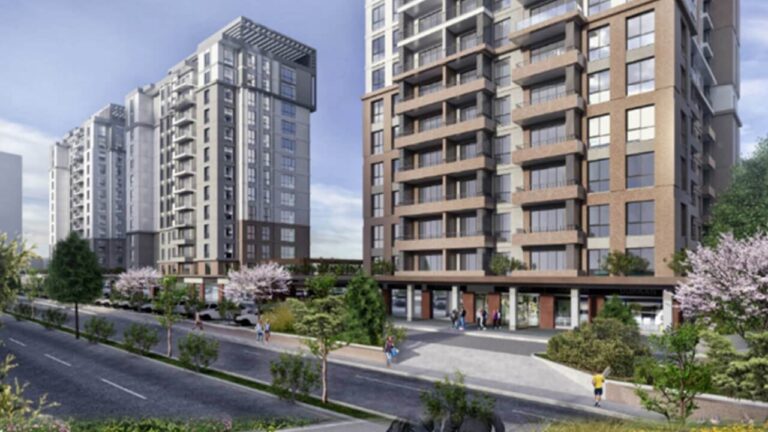 Ege Yapı Ispartakule Projesinde Ön Satış Süreci Başladı