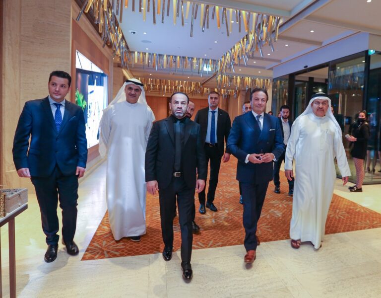 Folkart, Yurt Dışındaki İlk Ofisini Dubai Citywalk’ta Açtı