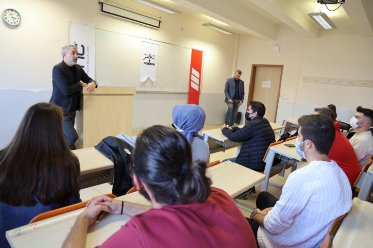 GNC Makina’dan Gençlere Destek