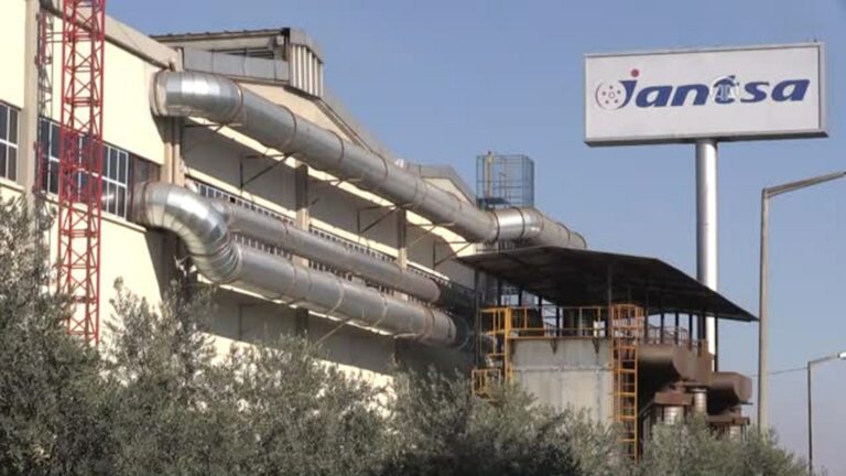 Jantsa Jant’tan 32 Milyon Dolarlık Fabrika Yatırımı