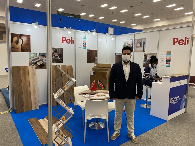 Peli Parke, Ürünlerini Kenya Big 5 Fuarı’nda Görücüye Çıkardı