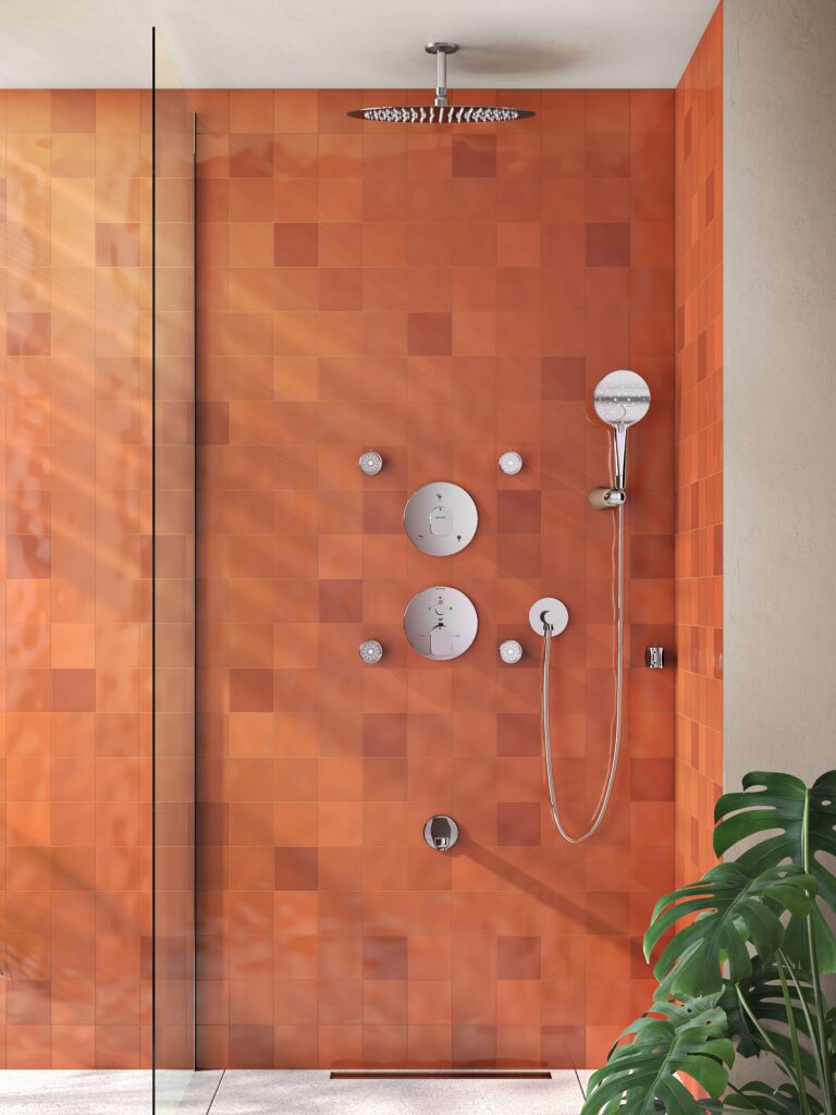 Artema Root Armatür Koleksiyonu, Güvenlik ve Su Tasarrufu Sunuyor