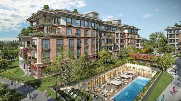 Özak GYO Göktürk 2 Projesi Satışa Sunuldu