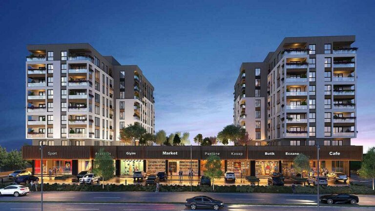Semt Güngören Projesi Satışa Sunuldu