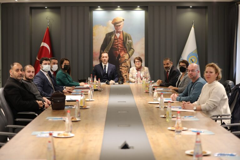 “Silivri Teknopark” İçin Düğmeye Basıldı