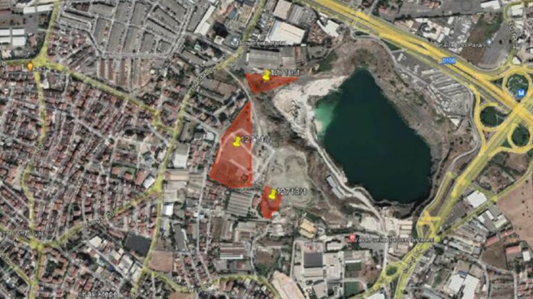 İstanbul Kartal’a 611 Daireli Yeni Proje!