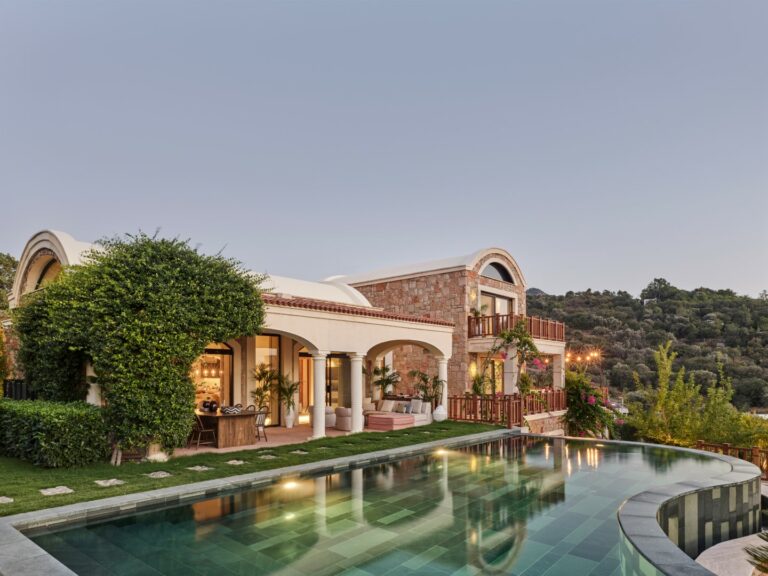 Beril Khalaf Interiors’a “Honorable Mention” Ödülü!